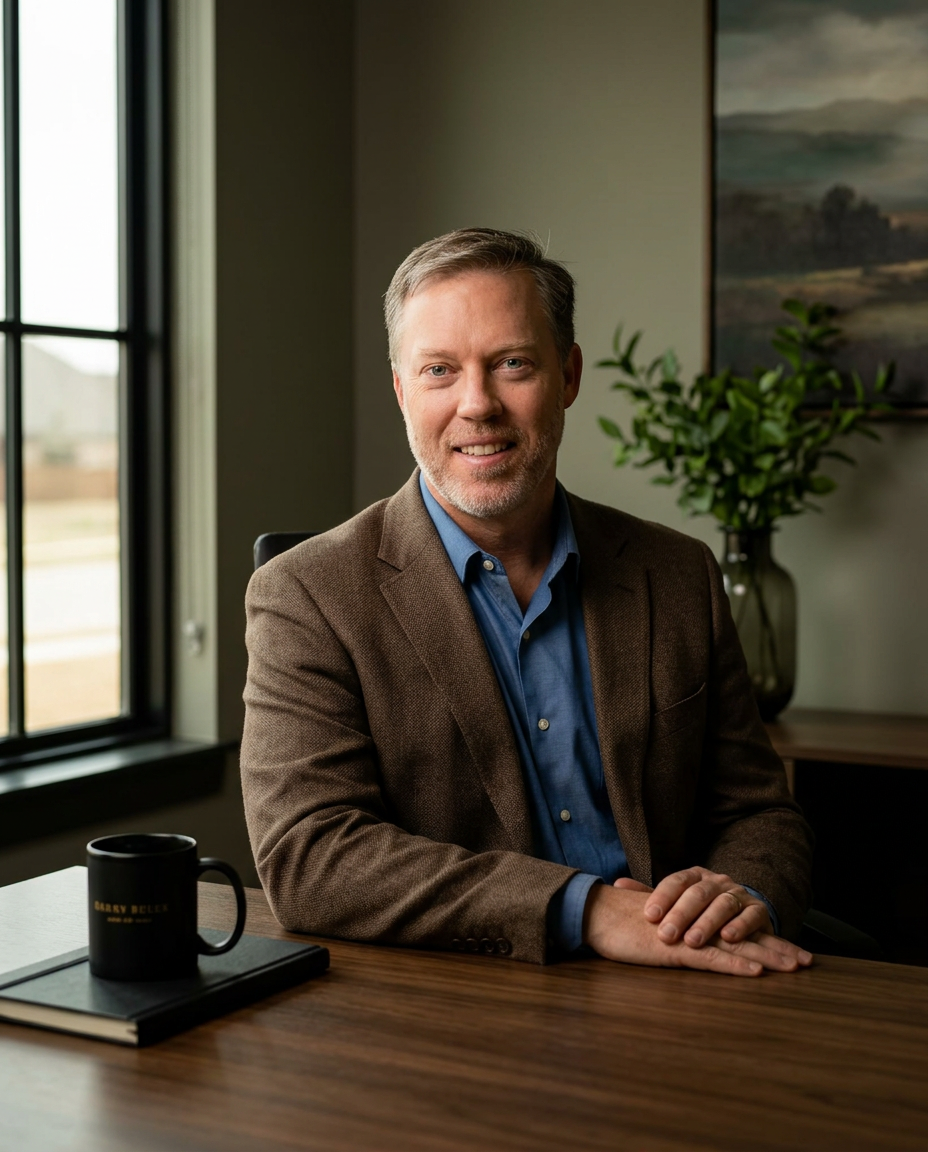 Portrait of the founder